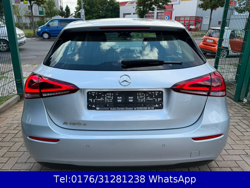 Mercedes-Benz A 180 d !! Automatik !! Klima !! Tüv Jan.2027 — photo 6