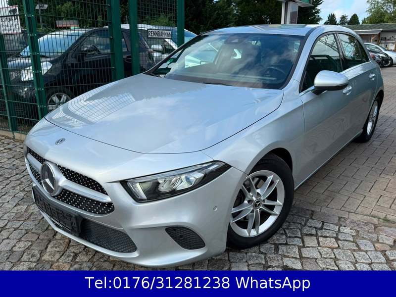 Mercedes-Benz A 180 d !! Automatik !! Klima !! Tüv Jan.2027