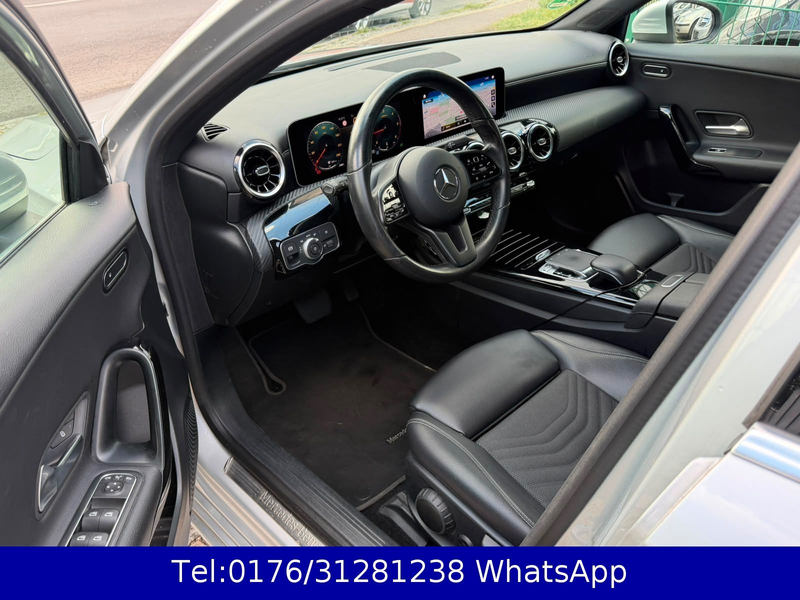 Mercedes-Benz A 180 d !! Automatik !! Klima !! Tüv Jan.2027 — photo 14