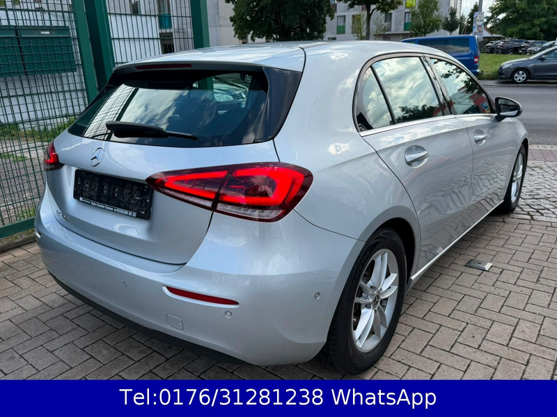 Mercedes-Benz A 180 d !! Automatik !! Klima !! Tüv Jan.2027 — photo 4