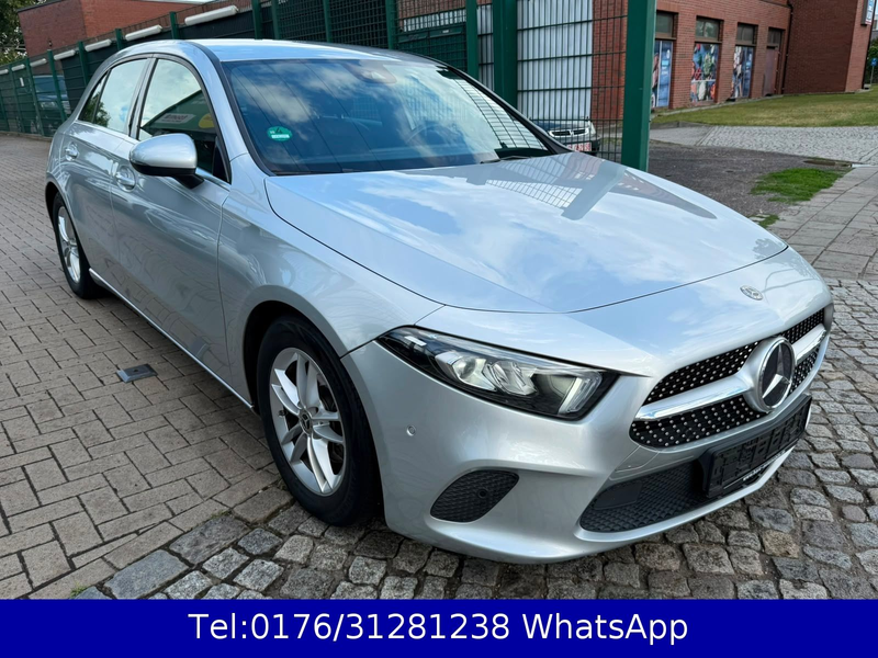 Mercedes-Benz A 180 d !! Automatik !! Klima !! Tüv Jan.2027 — photo 2