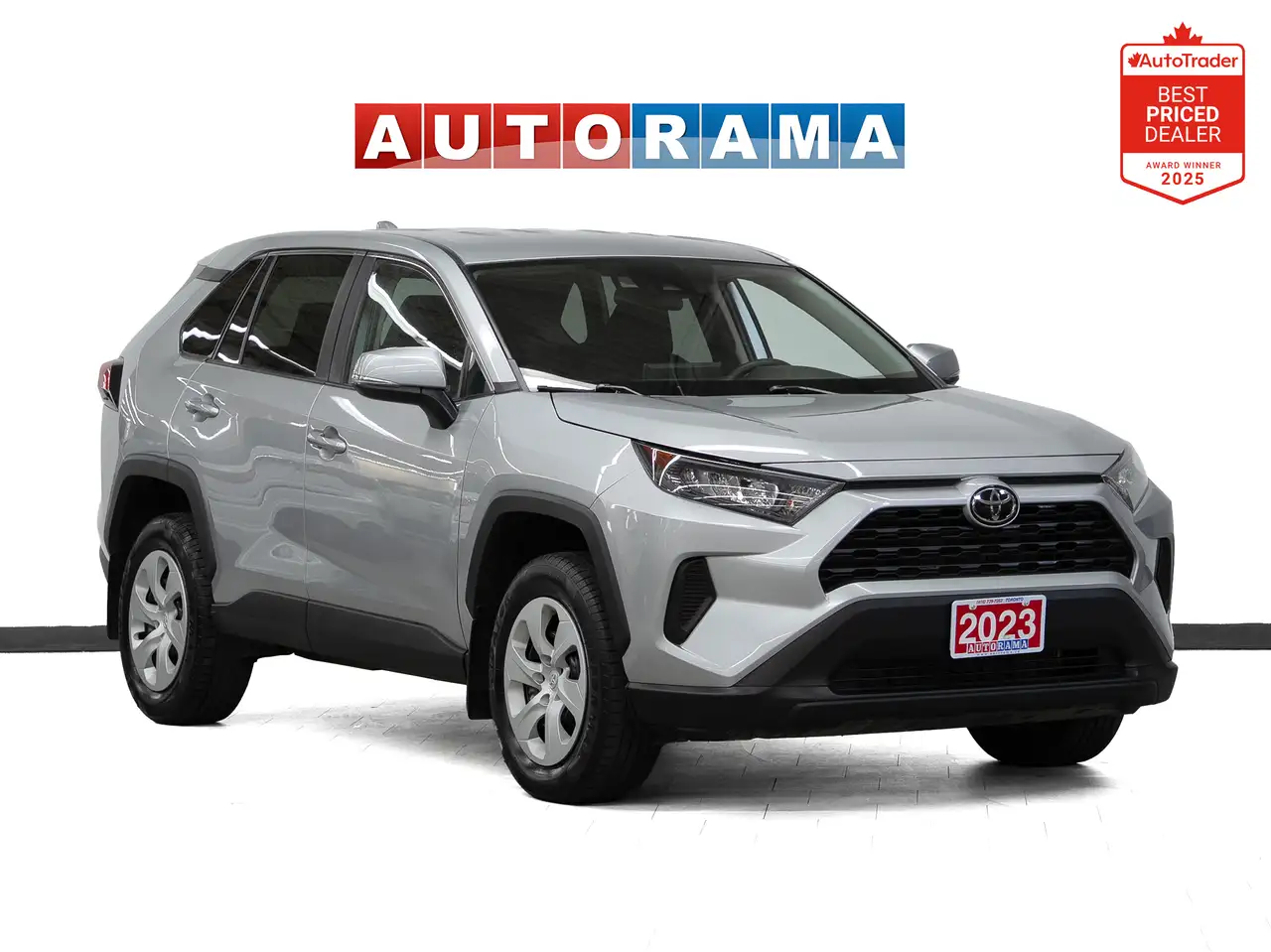 2023 Toyota RAV 4