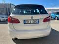 BMW 214d Active Tourer Luxury Bianco - thumbnail 4