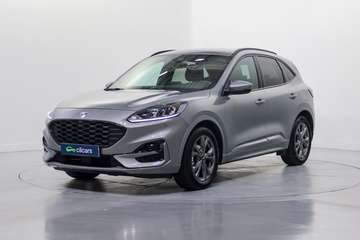 2.0 EcoBlue ST-Line FWD 120 Aut.
