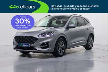 2.0 EcoBlue ST-Line FWD 120 Aut.