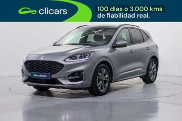 2.0 EcoBlue ST-Line FWD 120 Aut.