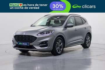 2.0 EcoBlue ST-Line FWD 120 Aut.