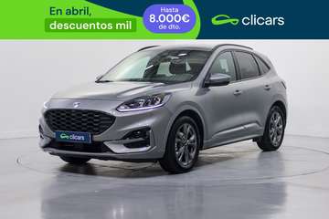 2.0 EcoBlue ST-Line FWD 120 Aut.