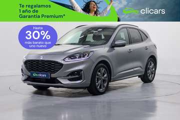 2.0 EcoBlue ST-Line FWD 120 Aut.