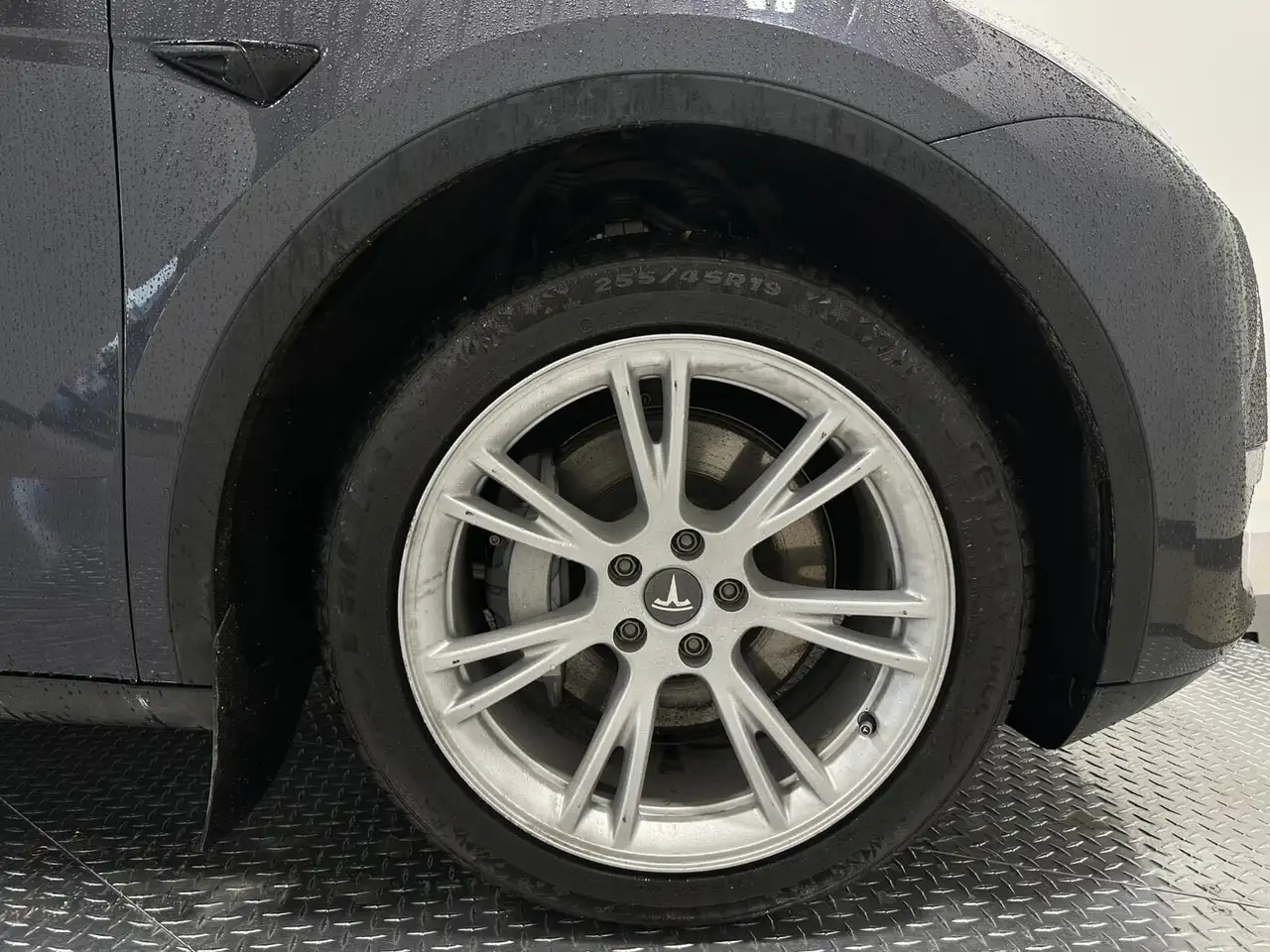 Tesla Model Y снимка Tesla Model Y
