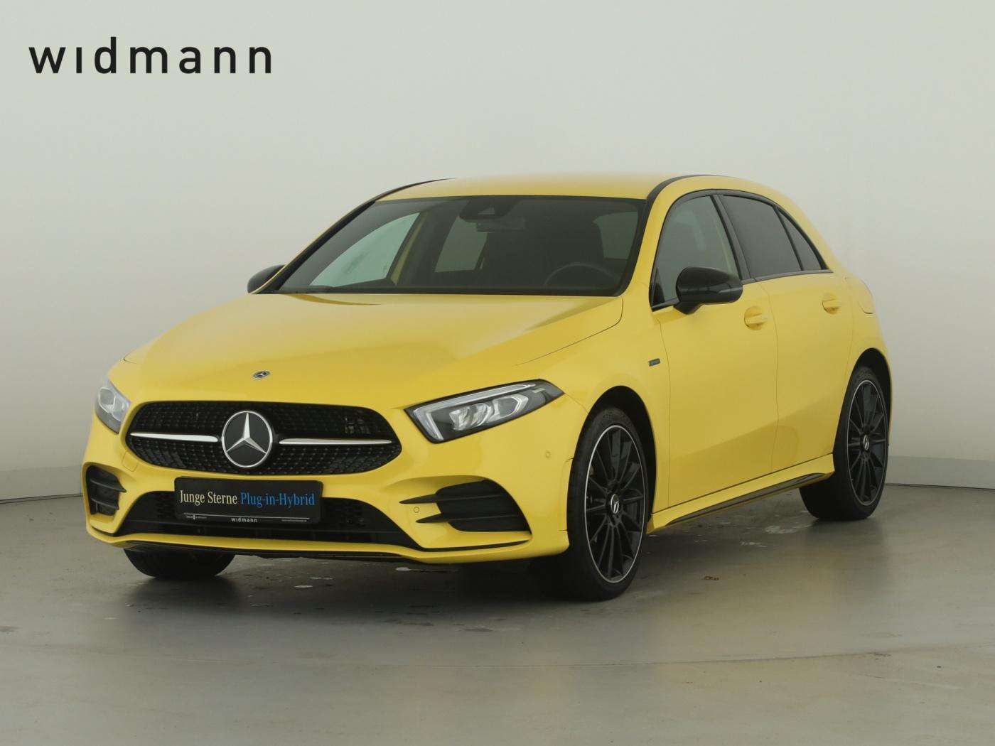 Mercedes-Benz A 250