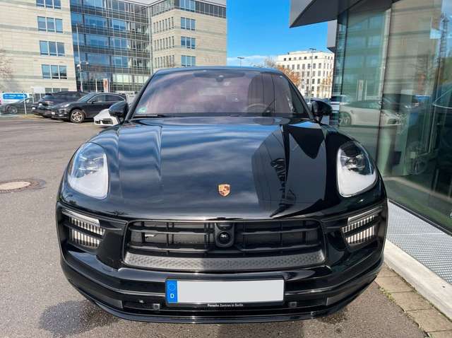 Porsche Macan Macan S PDK