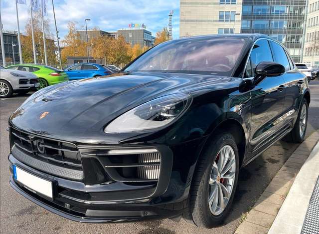 Imagine Porsche Macan Macan S PDK