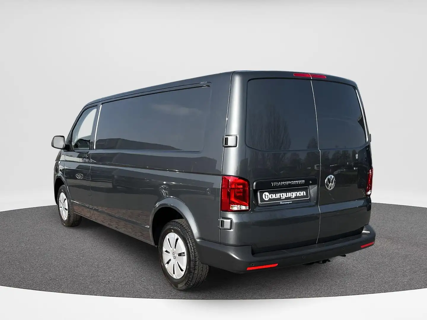 Volkswagen Transporter 2.0 TDI 150Pk L2H1 | Stoelverwarming | Airco | PDC Grijs - 2