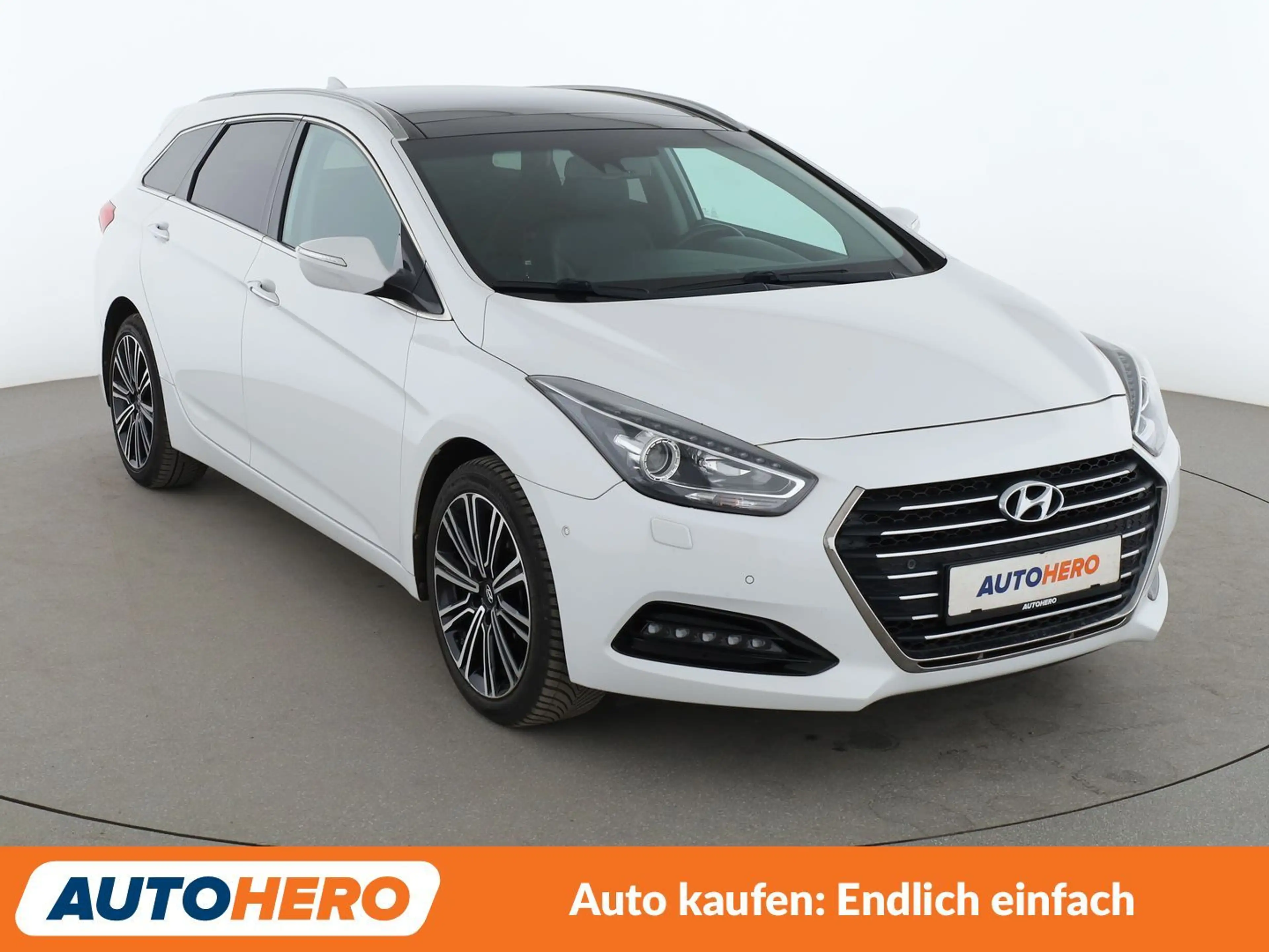 Hyundai i40 1.7 CRDi Premium Blue*NAVI*TEMPO*CAM*PDC*SHZ*KLIMA — photo 7