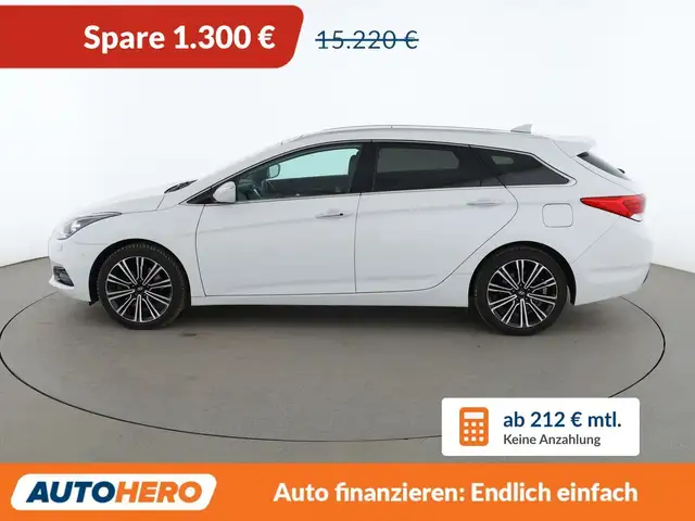 Hyundai i40 1.7 CRDi Premium Blue*NAVI*TEMPO*CAM*PDC*SHZ*KLIMA