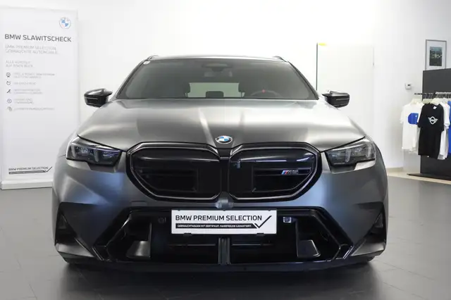 BMW M5 G99 Ansicht 2