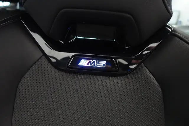 BMW M5 G99 Ansicht 11