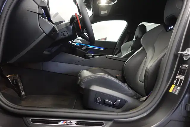 BMW M5 G99 Ansicht 8