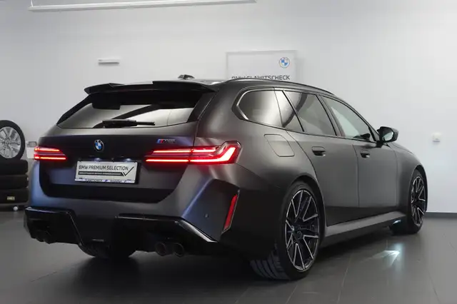 BMW M5 G99 Ansicht 4