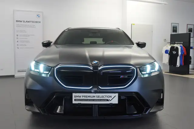 BMW M5 G99 Ansicht 3