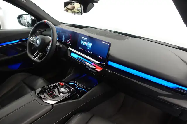 BMW M5 G99 Ansicht 6