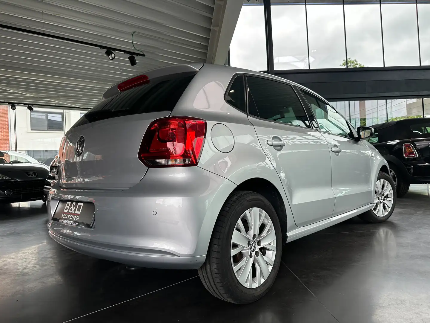 Volkswagen Polo Polo 1.2 Life - 2