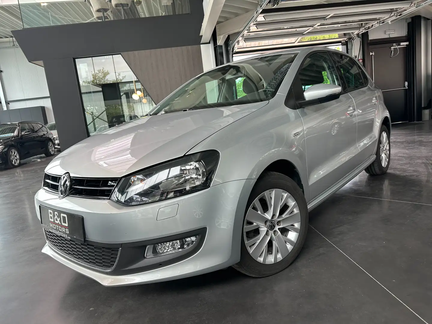 Volkswagen Polo Polo 1.2 Life - 1