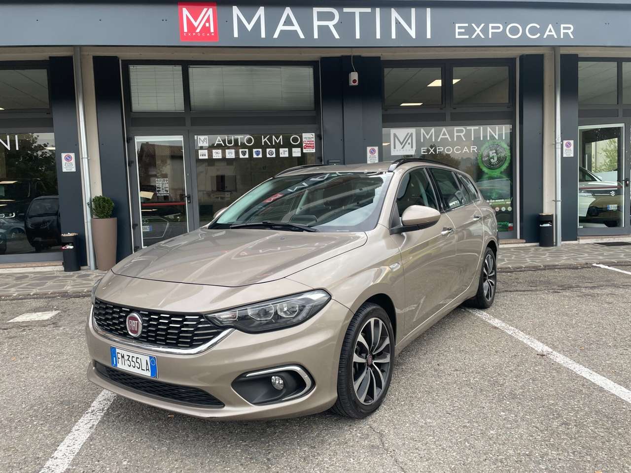 Fiat Tipo Tipo 1.3 Mjt S&S SW Business IVA ESPOSTA
