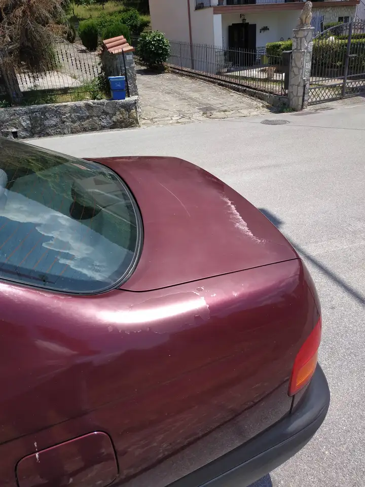 Toyota Carina Sedan 1.6 SI, foto 8