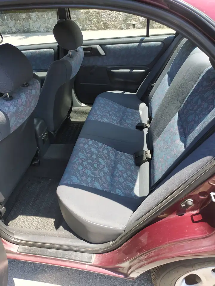 Toyota Carina Sedan 1.6 SI, foto 11