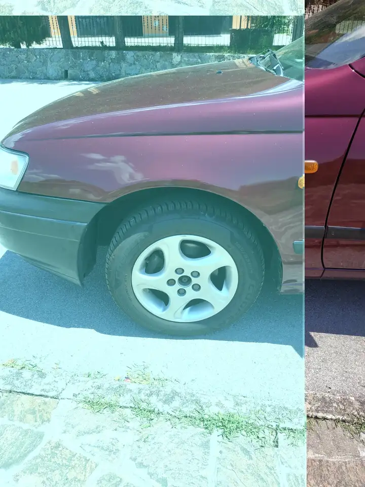 Toyota Carina Sedan 1.6 SI, foto 7