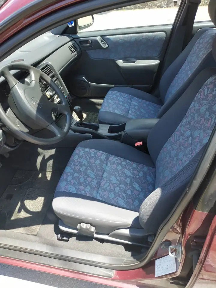 Toyota Carina Sedan 1.6 SI, foto 10