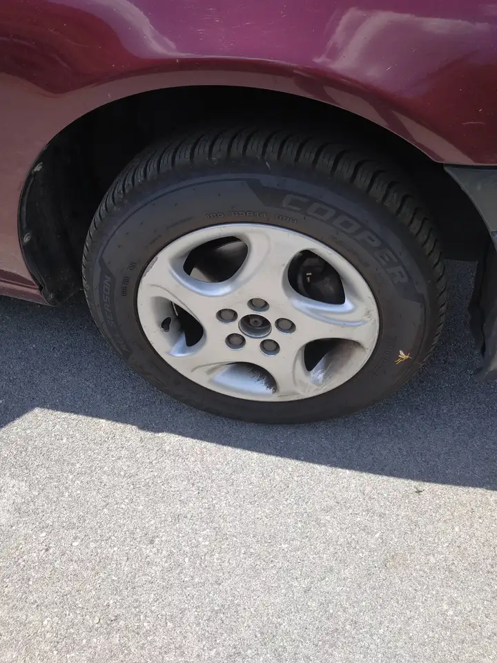 Toyota Carina Sedan 1.6 SI, foto 6
