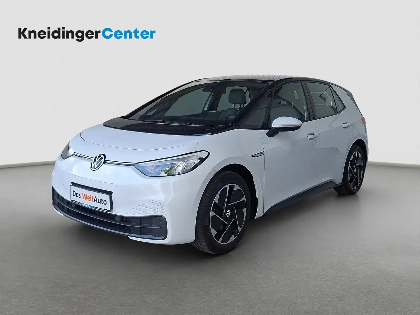 Volkswagen ID.3 Pro 107 kW Weiß - 1