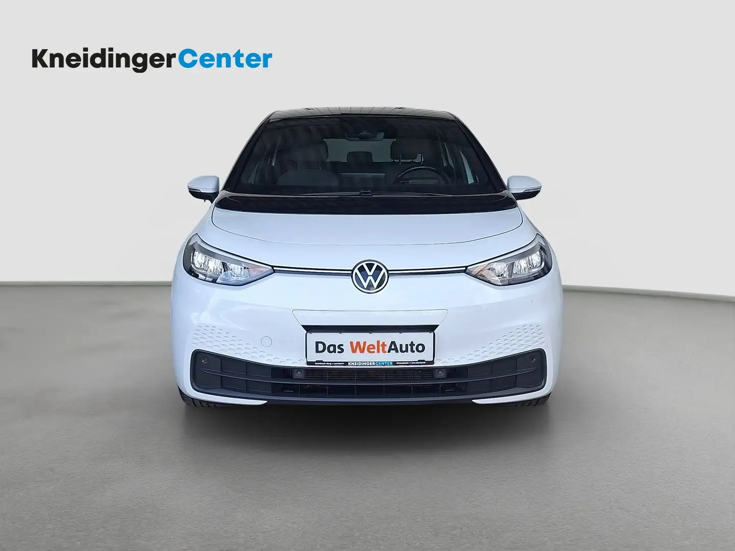 Volkswagen ID.3 Pro 107 kW Weiß - 2