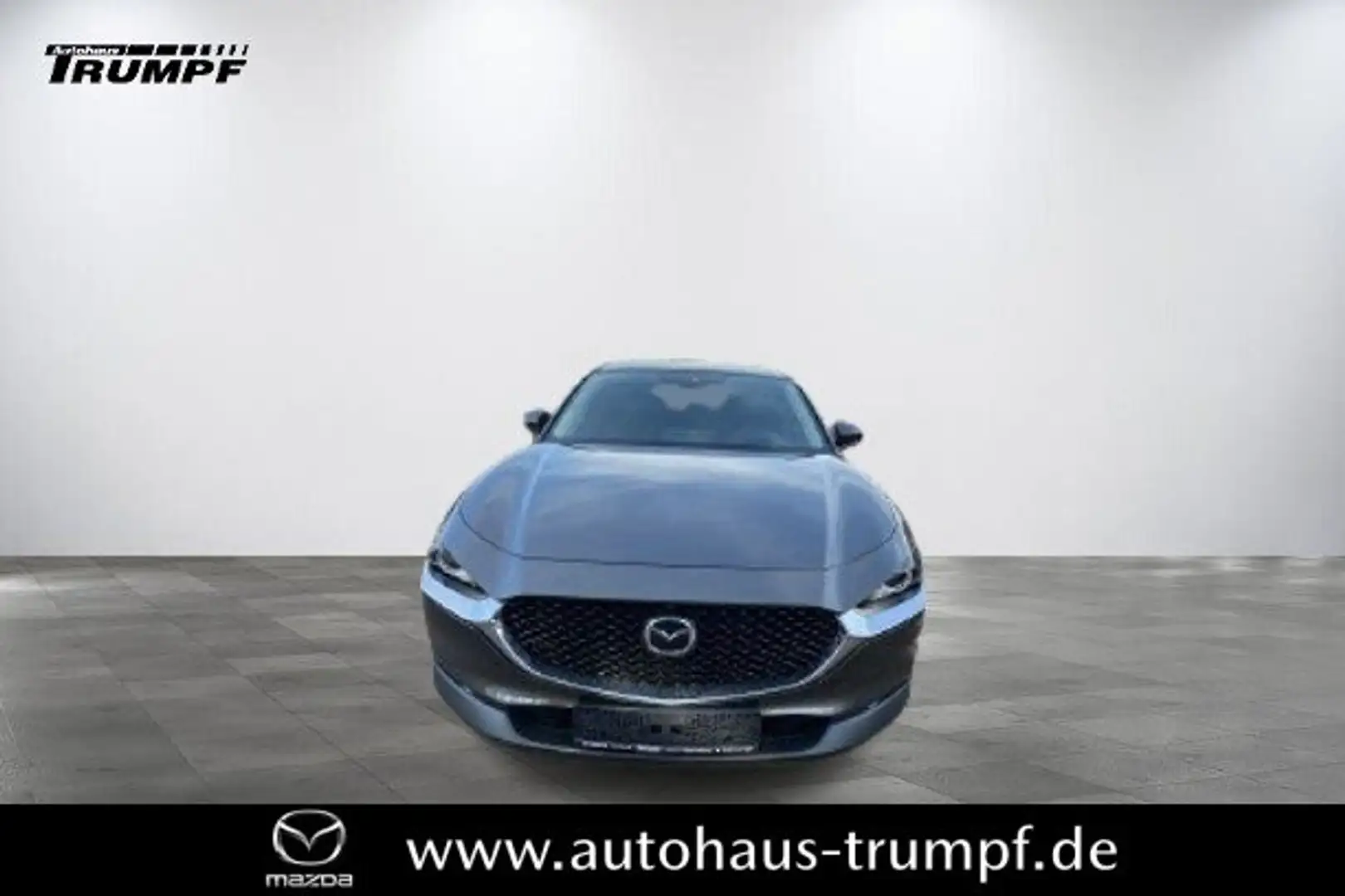 Mazda CX-30 186PS AWD 6AG SELECTION DESIGN-u.PREMIUM-Paket Grijs - 2