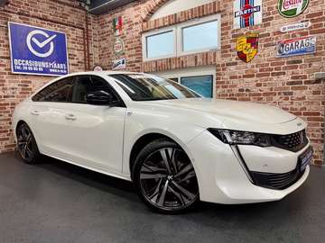 508 Limousine 1.5 BlueHdi 131cv Auto GT