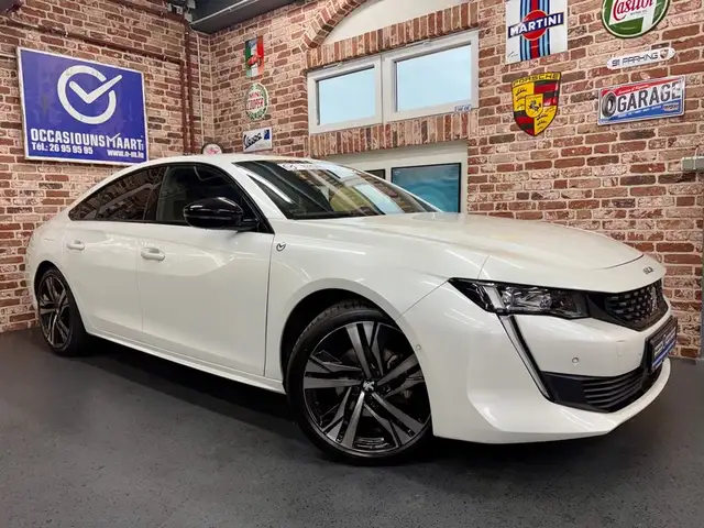 Peugeot 508 508 Limousine 1.5 BlueHdi 131cv Auto GT