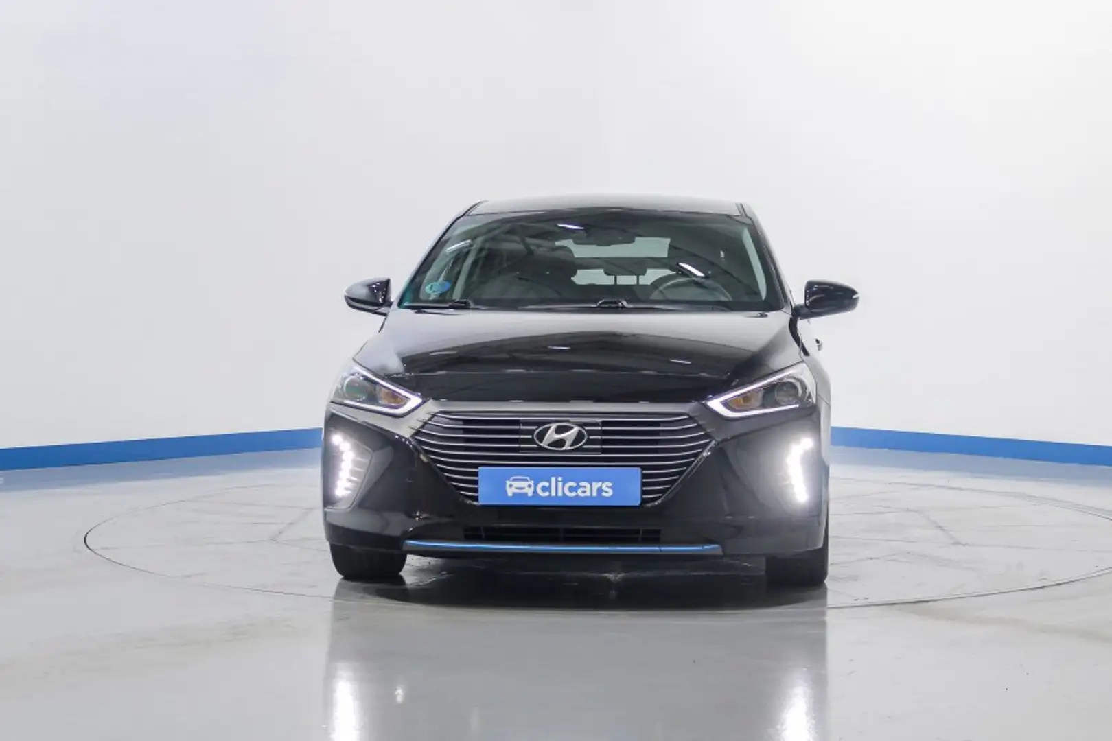 Hyundai IONIQ HEV 1.6 GDI Tecno Negro - 2