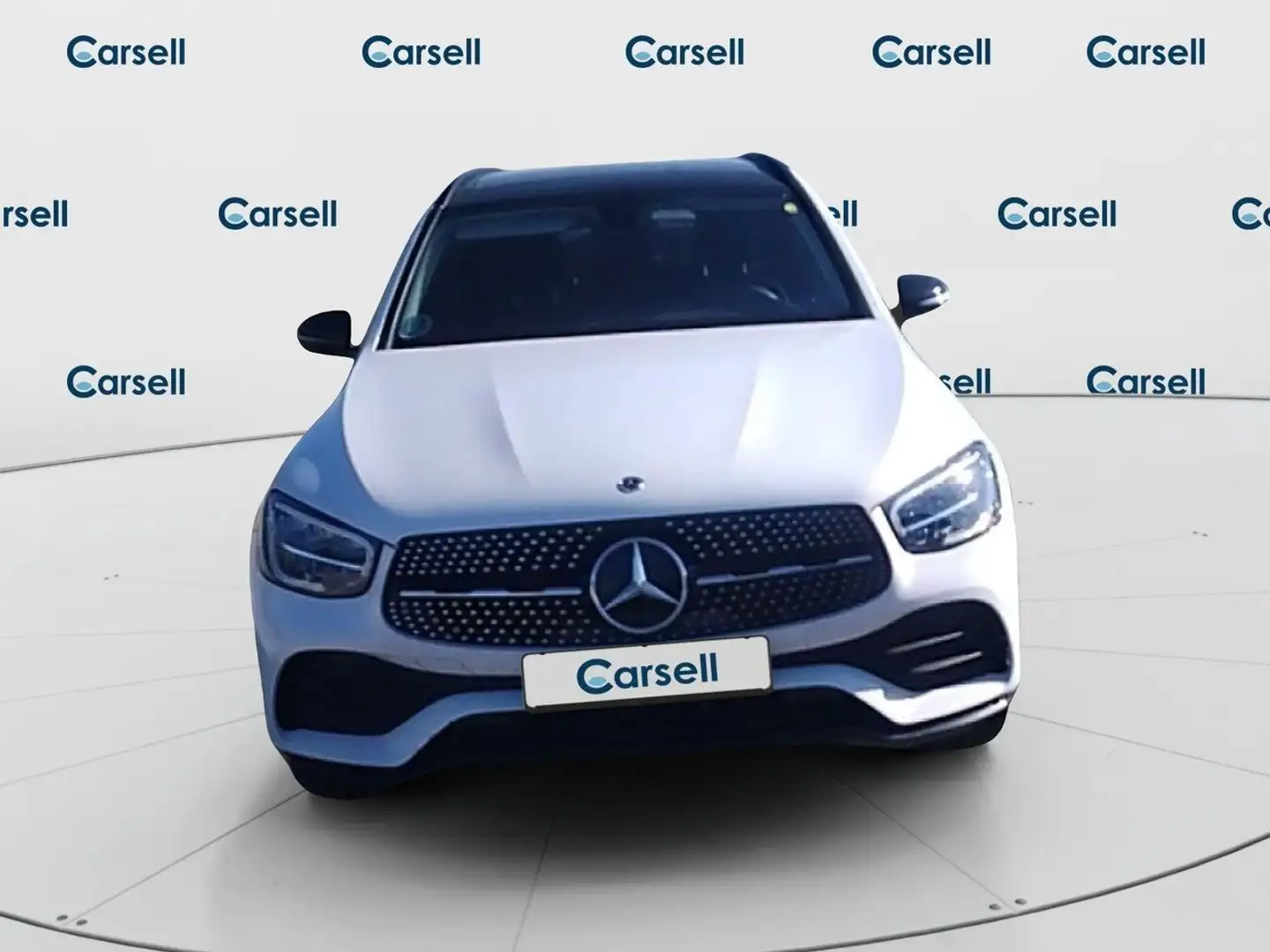 Mercedes-Benz GLC 220 d 4MATIC Blanco - 2