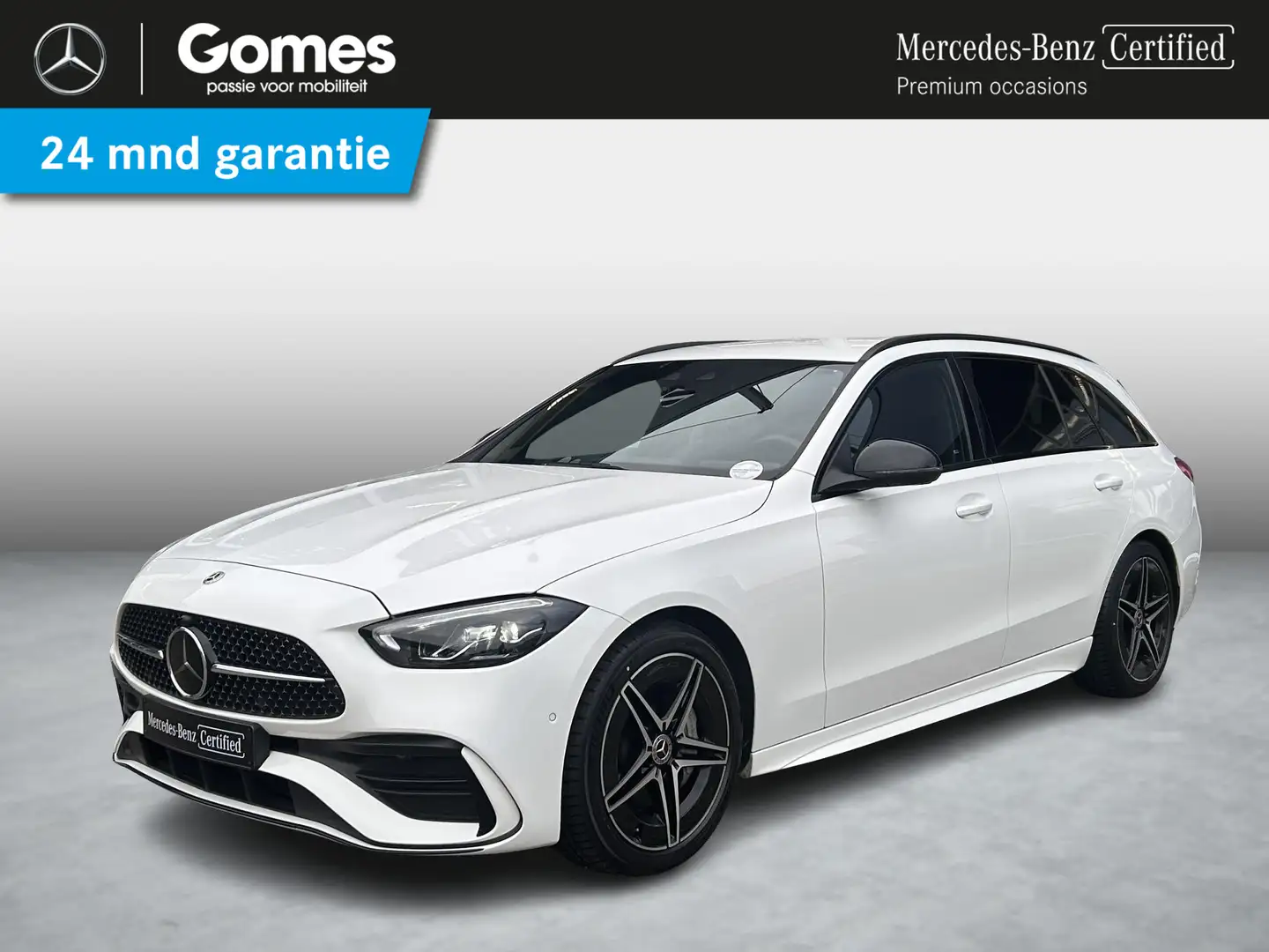 Mercedes-Benz C 200 Estate Launch Edition AMG Line | Panoramadak | Sto Wit - 1