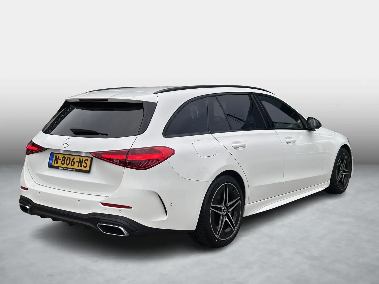 Mercedes-Benz C 200 Estate Launch Edition AMG Line | Panoramadak | Sto Wit - 2