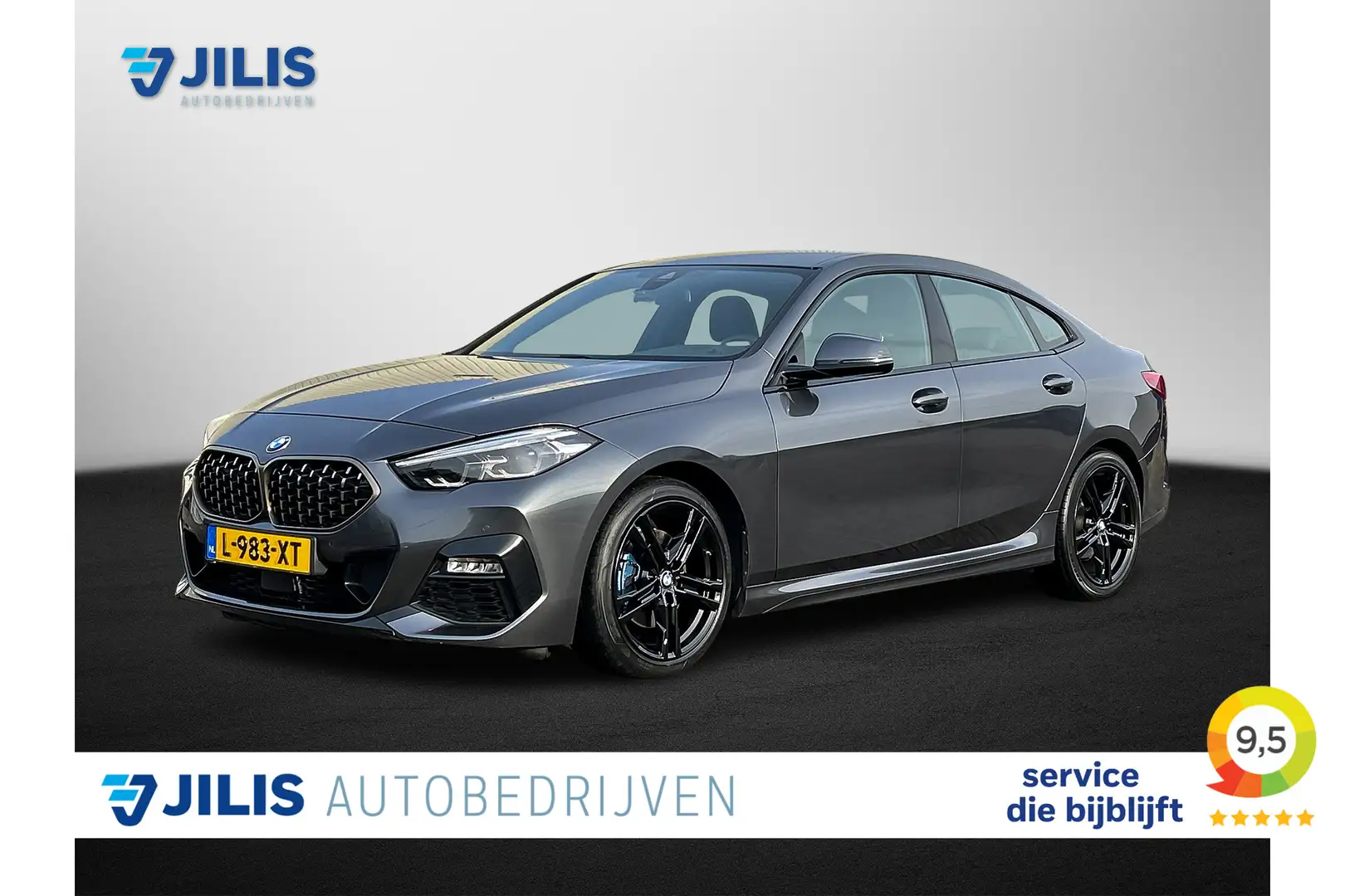 BMW 218 2-serie Gran Coupé 218i limited M-sport | Stoelver Gris - 1