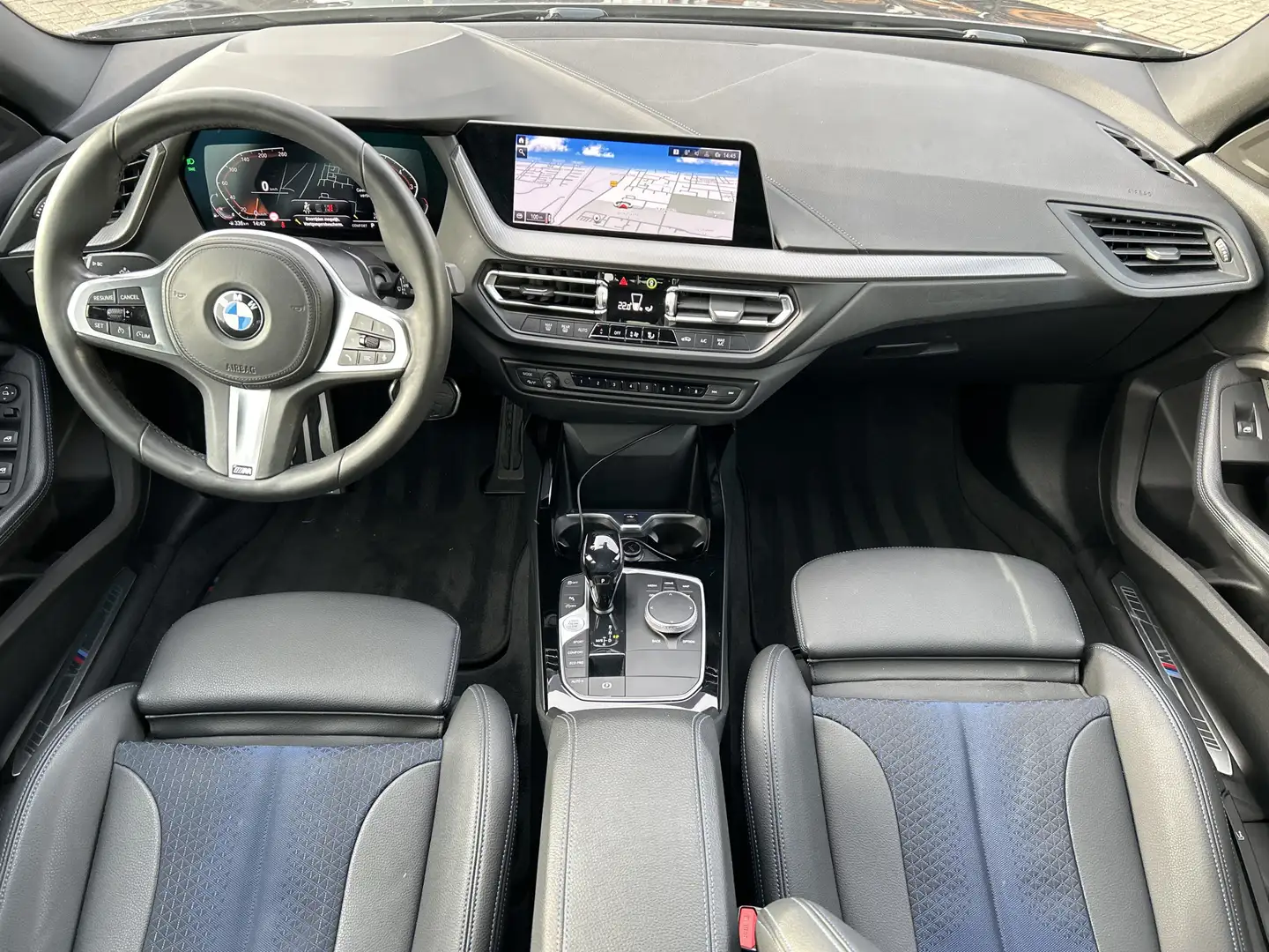 BMW 218 2-serie Gran Coupé 218i limited M-sport | Stoelver Gris - 2