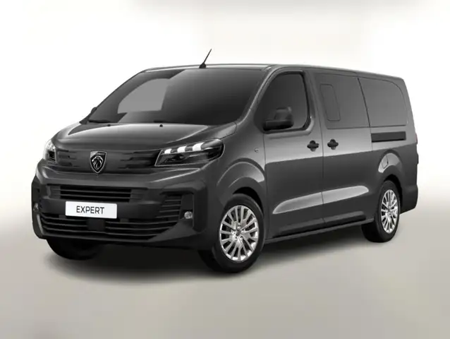 Peugeot Expert Kombi L3 AT 8S LED AHK PrivG 2xKlimaa Nav 130 k...
