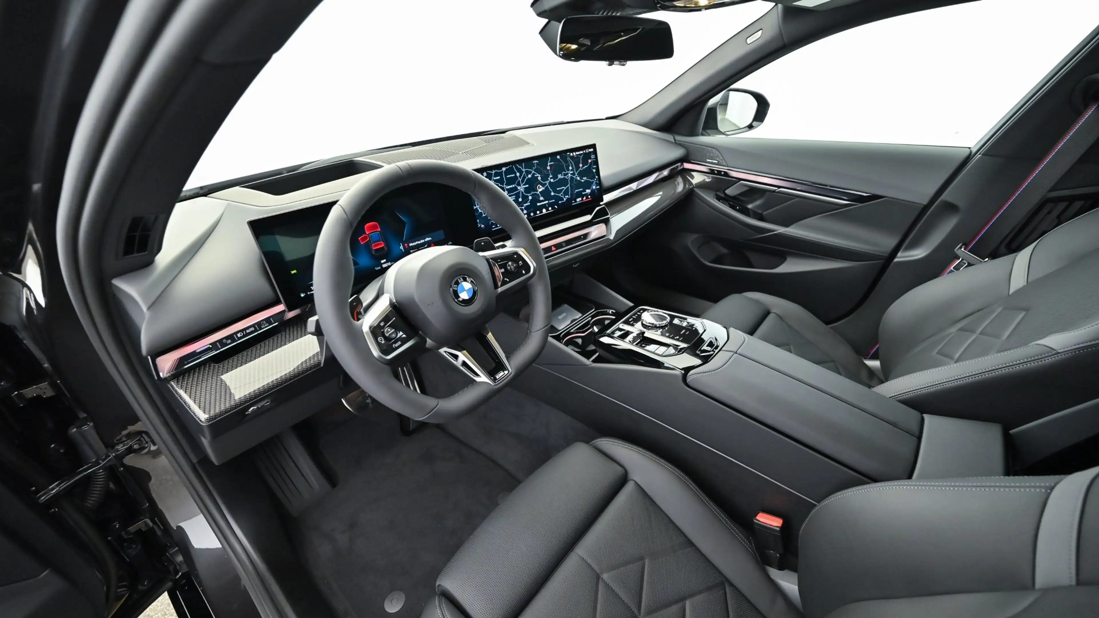 BMW 540 d xDrive M-Sportpaket Pro — photo 8