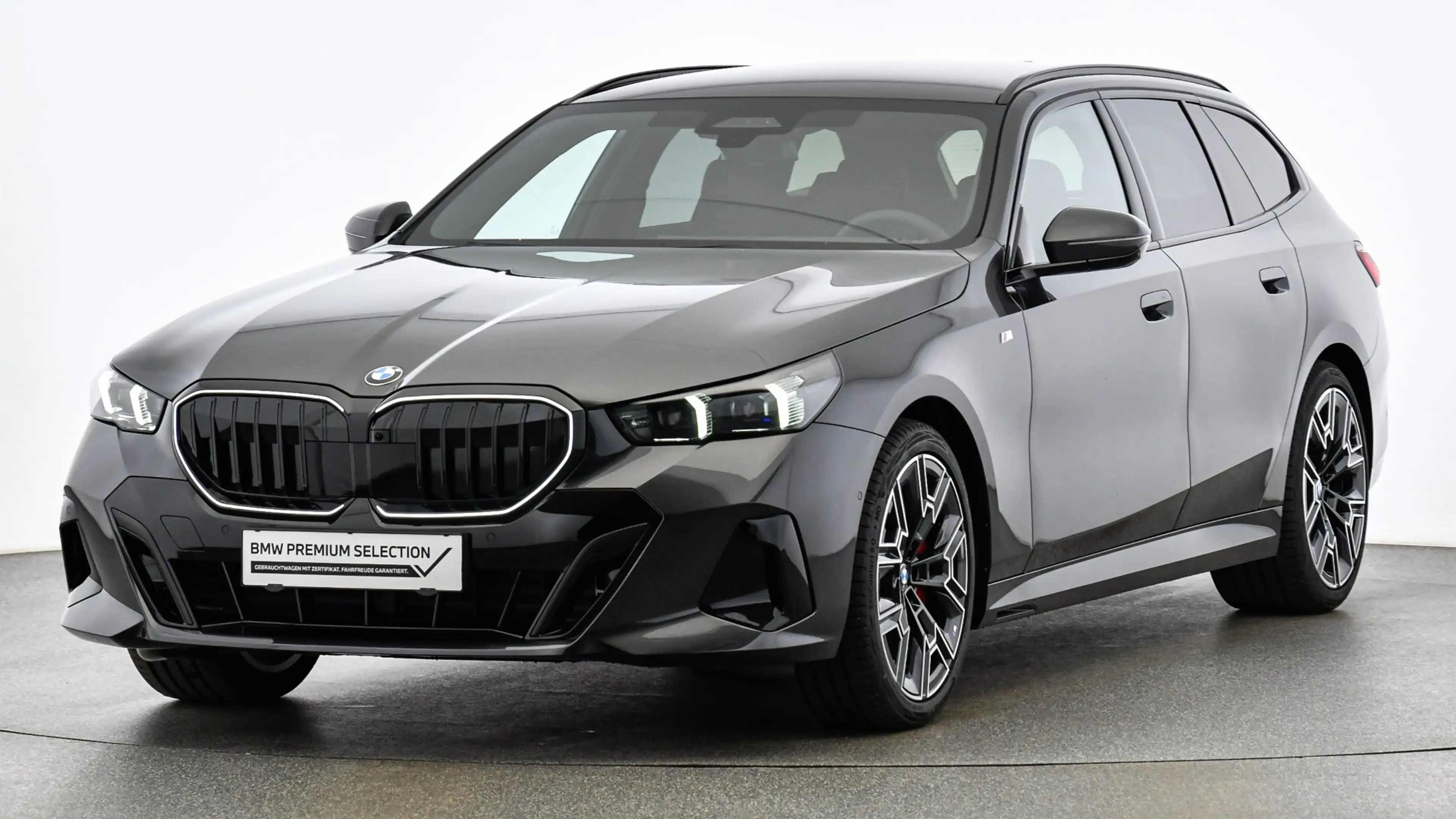 BMW 540 d xDrive M-Sportpaket Pro