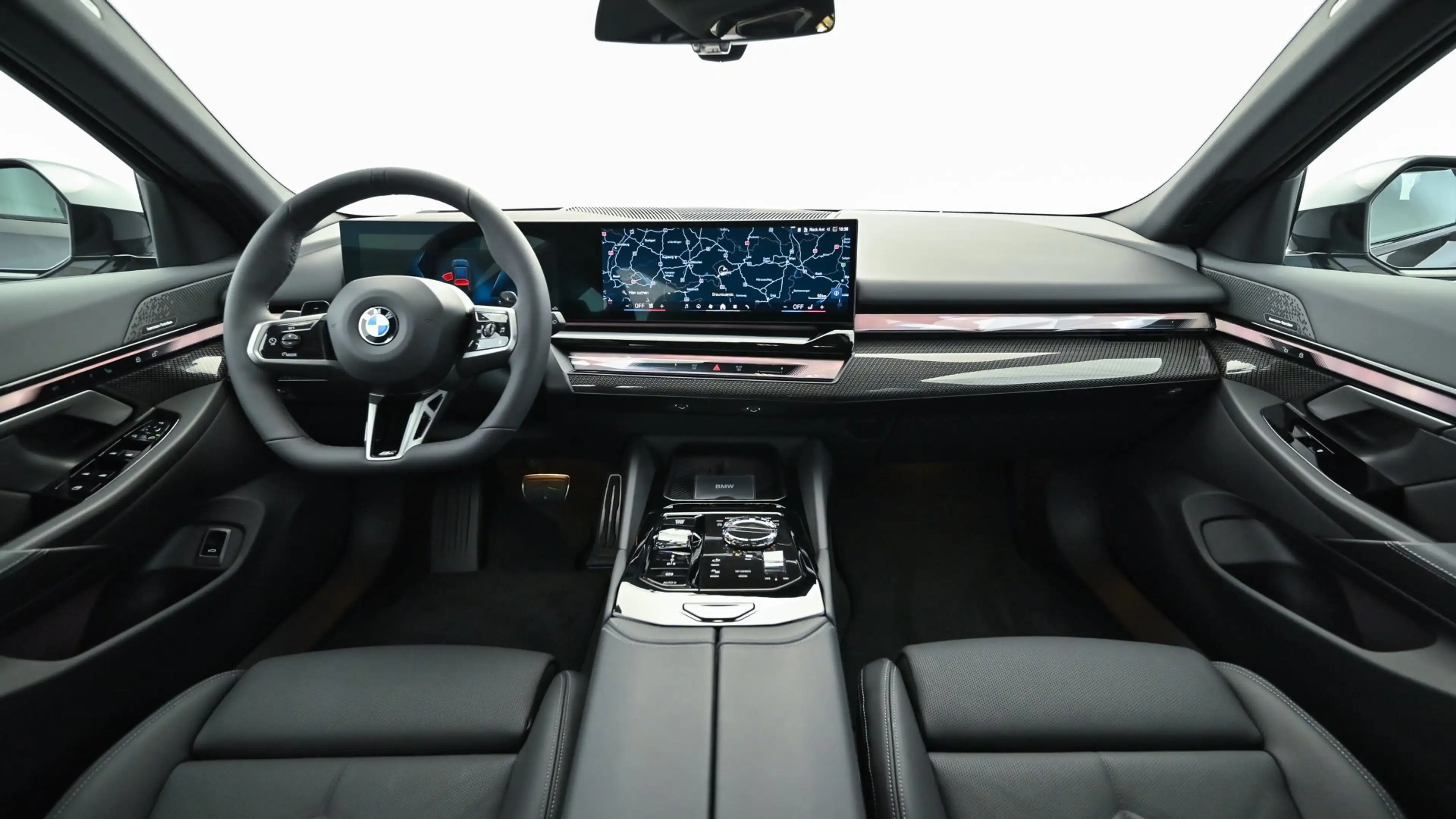 BMW 540 d xDrive M-Sportpaket Pro — photo 15