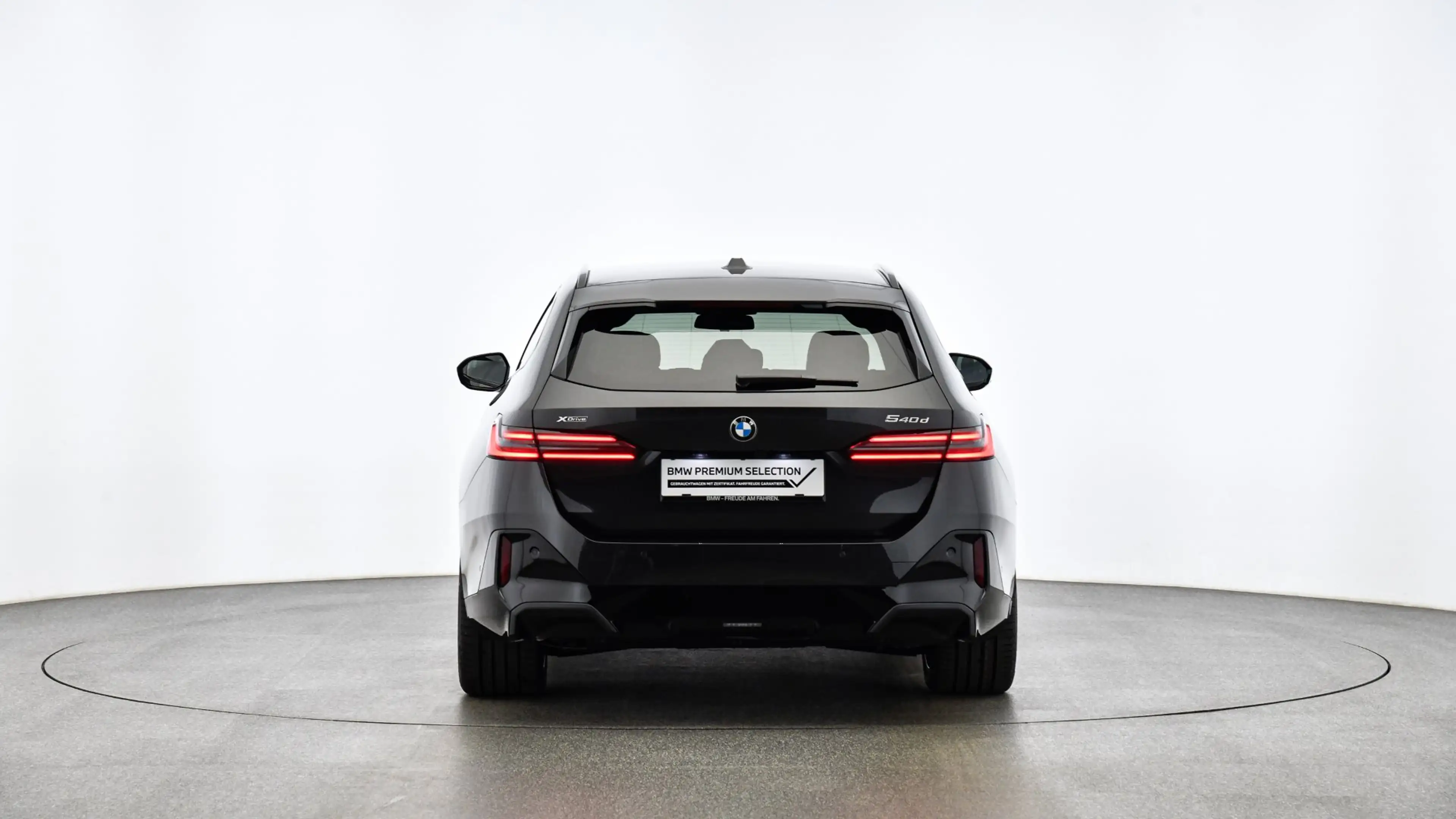 BMW 540 d xDrive M-Sportpaket Pro — photo 5